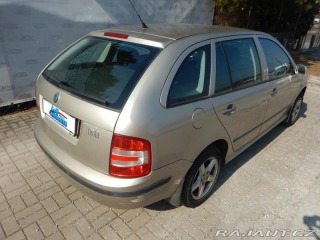 Škoda Fabia 1.4 16V, ČR, KLIMA, TAŽNÉ 2005