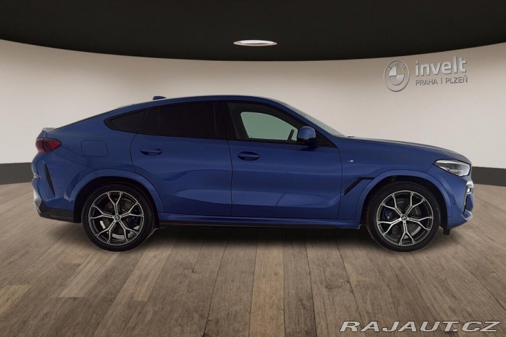 BMW X6 xDrive40i 2020