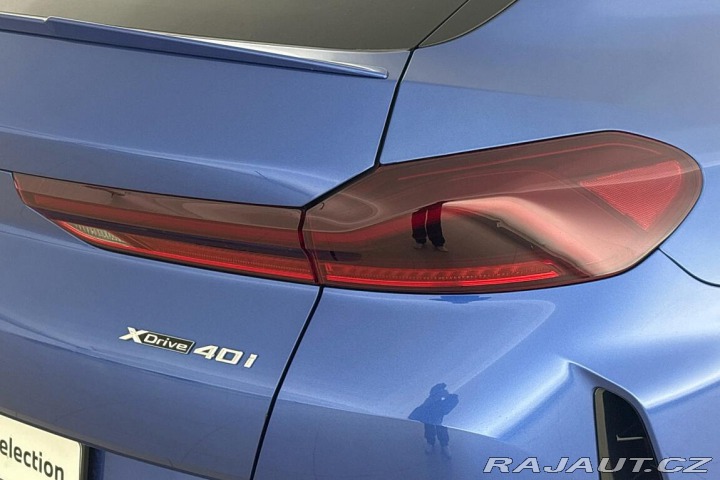 BMW X6 xDrive40i 2020