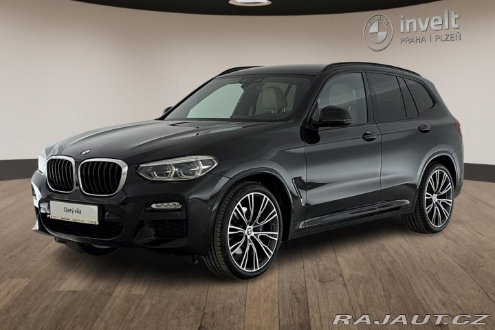 BMW X3 xDrive30d 2018