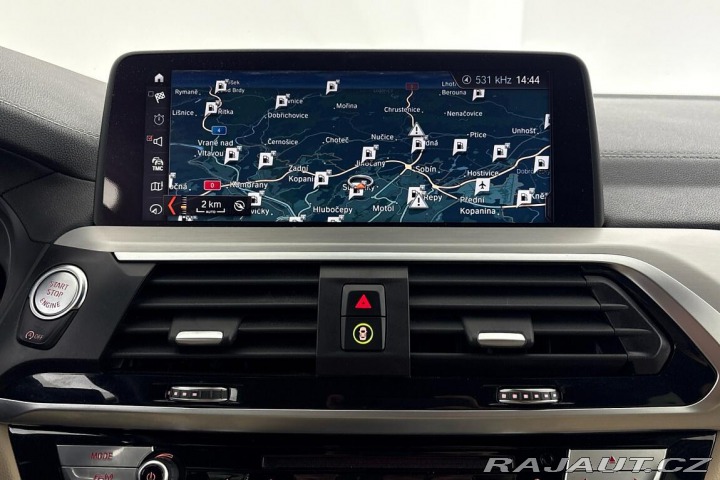 BMW X3 xDrive30d 2018