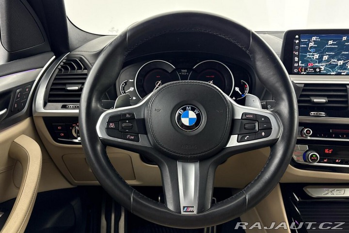 BMW X3 xDrive30d 2018