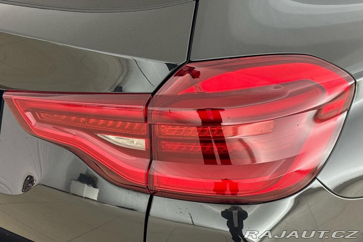 BMW X3 xDrive30d 2018