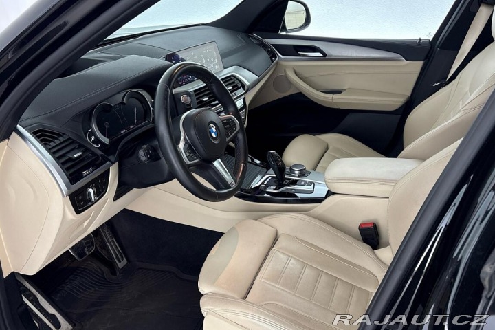 BMW X3 xDrive30d 2018