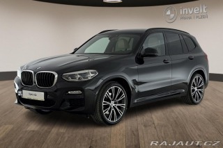 BMW X3 xDrive30d 2018