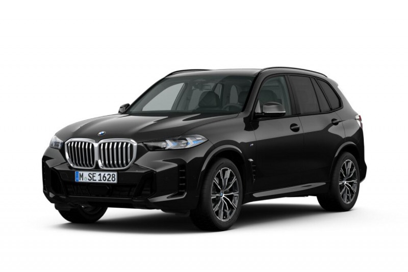 BMW X5 xDrive30d