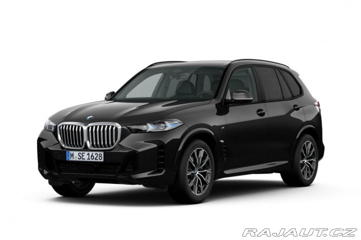 BMW X5 xDrive30d 2026