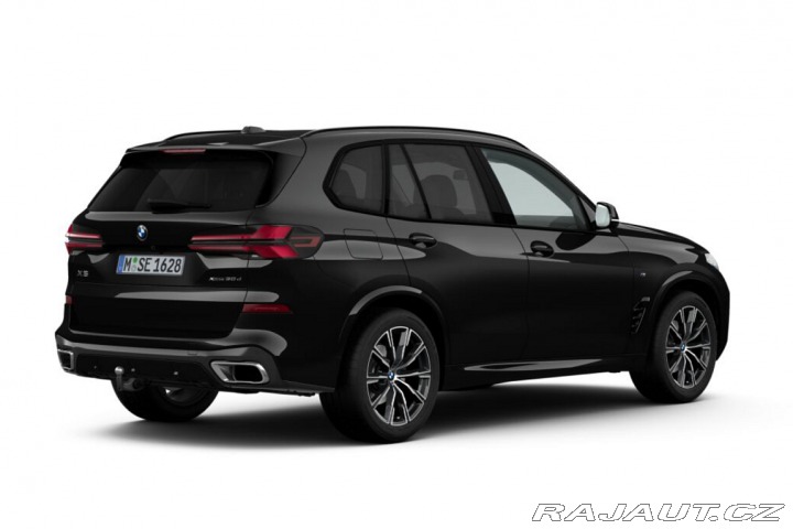 BMW X5 xDrive30d 2026