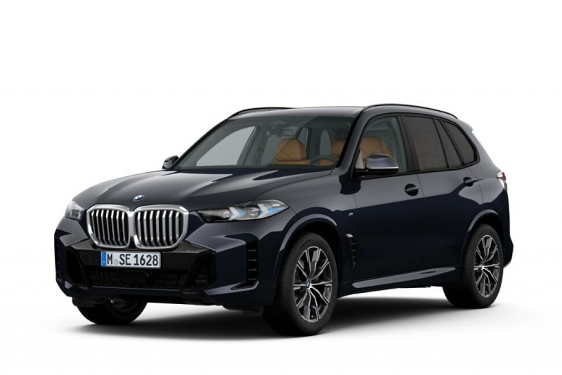 BMW X5 xDrive30d