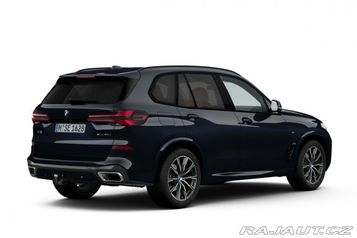 BMW X5 xDrive30d 2026