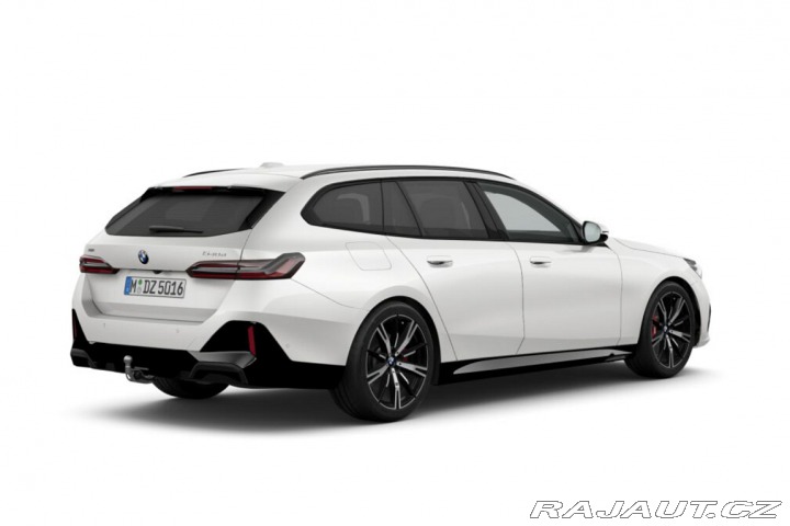 BMW 5 540d xDrive Touring 2026