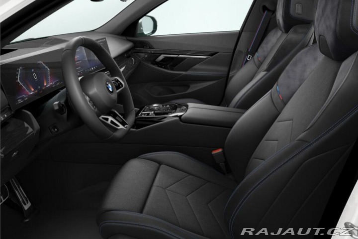 BMW 5 540d xDrive Touring 2026