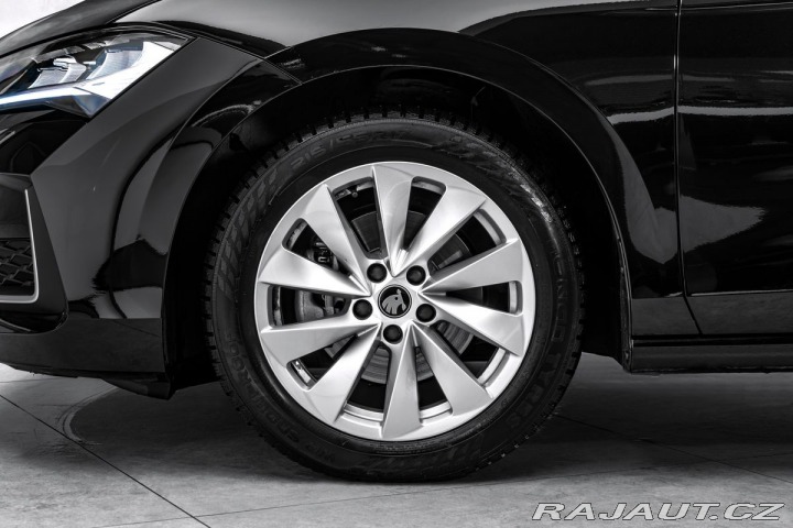 Škoda Superb 2,0 TDI DSG LED Masáž taž 2025