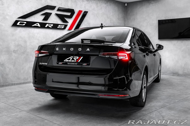 Škoda Superb 2,0 TDI DSG LED Masáž taž 2025