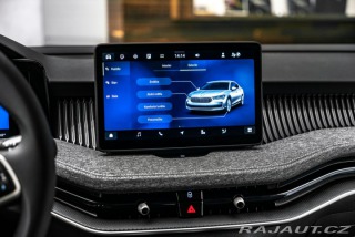 Škoda Superb 2,0 TDI DSG LED Masáž taž 2025