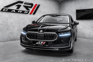 Škoda Superb 2,0 TDI DSG LED Masáž taž 2025