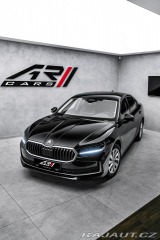 Škoda Superb 2,0 TDI DSG LED Masáž taž 2025