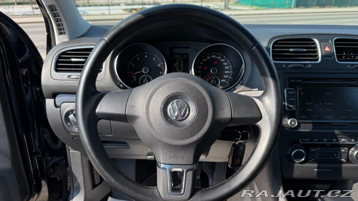 Volkswagen Golf 1.4TSi 90kW REZERVOVANO 2009