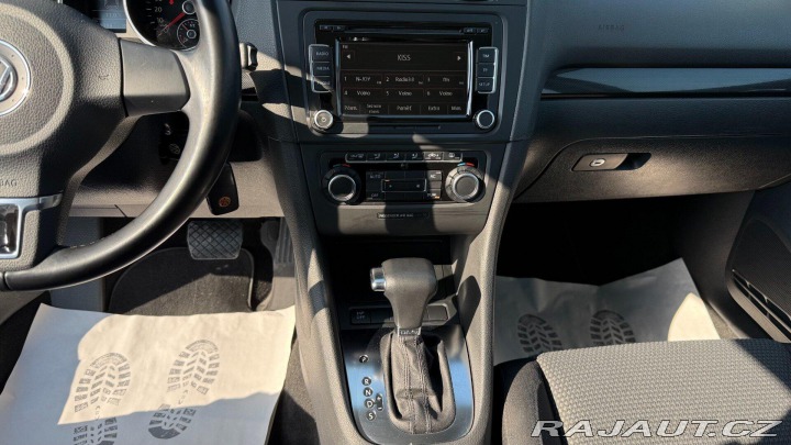 Volkswagen Golf 1.4TSi 90kW REZERVOVANO 2009