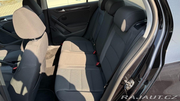 Volkswagen Golf 1.4TSi 90kW REZERVOVANO 2009