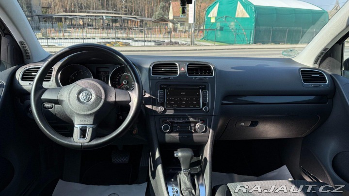 Volkswagen Golf 1.4TSi 90kW REZERVOVANO 2009