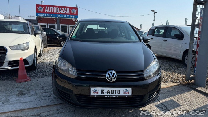 Volkswagen Golf 1.4TSi 90kW REZERVOVANO 2009
