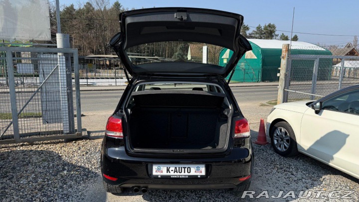 Volkswagen Golf 1.4TSi 90kW *DSG*PDC*Isof 2009