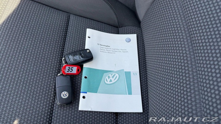 Volkswagen Golf 1.4TSi 90kW REZERVOVANO 2009