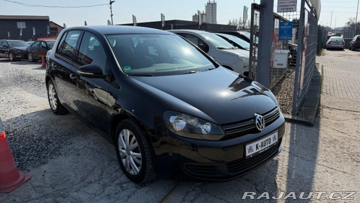 Volkswagen Golf 1.4TSi 90kW *DSG*PDC*Isof 2009