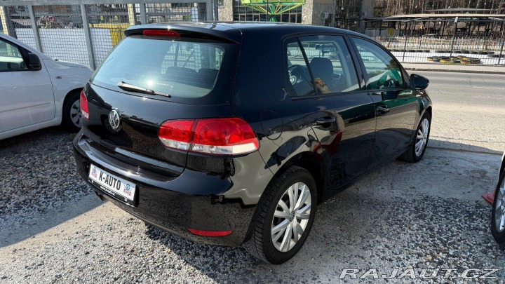 Volkswagen Golf 1.4TSi 90kW REZERVOVANO 2009