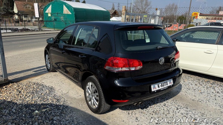 Volkswagen Golf 1.4TSi 90kW *DSG*PDC*Isof 2009