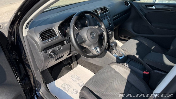 Volkswagen Golf 1.4TSi 90kW REZERVOVANO 2009