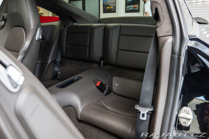 Porsche 911 Turbo S Karbon/Burmester/ 2014