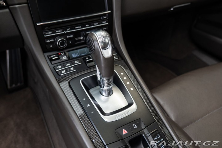 Porsche 911 Turbo S Karbon/Burmester/ 2014