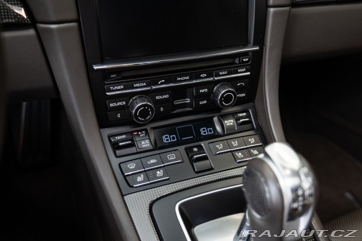 Porsche 911 Turbo S Karbon/Burmester/ 2014