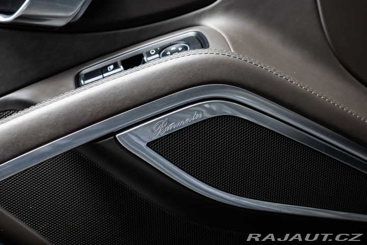 Porsche 911 Turbo S Karbon/Burmester/ 2014