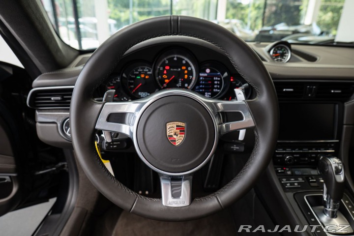 Porsche 911 Turbo S Karbon/Burmester/ 2014