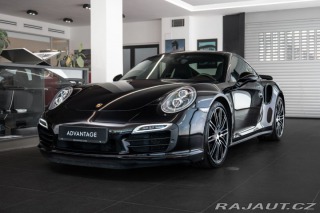 Porsche 911 Turbo S Karbon/Burmester/ 2014