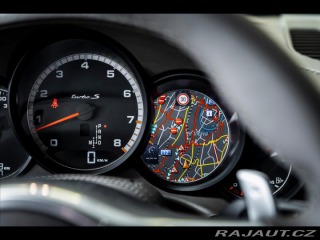 Porsche 911 Turbo S Karbon/Burmester/ 2014