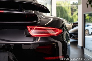 Porsche 911 Turbo S Karbon/Burmester/ 2014