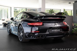 Porsche 911 Turbo S Karbon/Burmester/ 2014