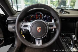 Porsche 911 Turbo S Karbon/Burmester/ 2014