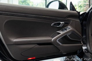 Porsche 911 Turbo S Karbon/Burmester/ 2014