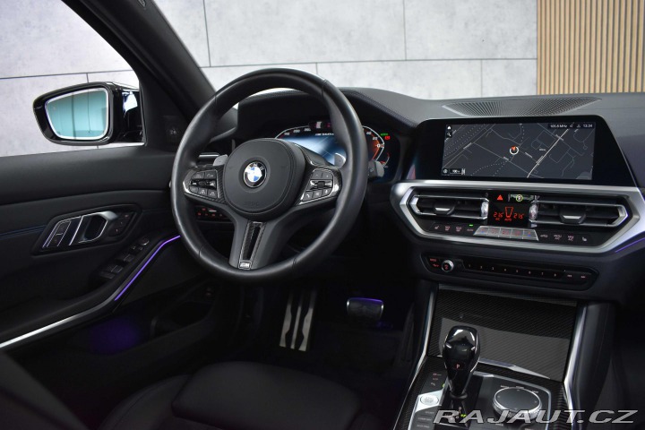 BMW 3 ///M340d 2xKOLA*LASER*TAŽ 2021