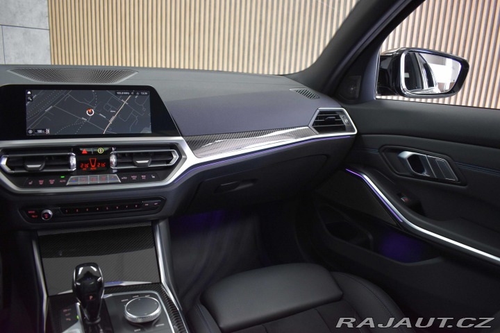 BMW 3 ///M340d 2xKOLA*LASER*TAŽ 2021