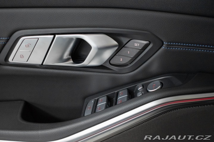 BMW 3 ///M340d 2xKOLA*LASER*TAŽ 2021
