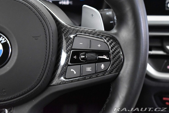 BMW 3 ///M340d 2xKOLA*LASER*TAŽ 2021