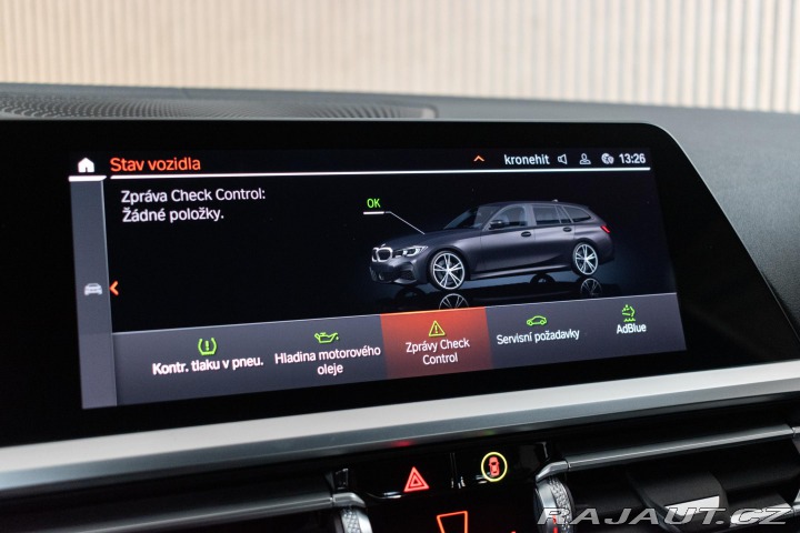 BMW 3 ///M340d 2xKOLA*LASER*TAŽ 2021