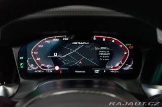 BMW 3 ///M340d 2xKOLA*LASER*TAŽ 2021