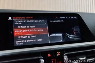 BMW 3 ///M340d 2xKOLA*LASER*TAŽ 2021